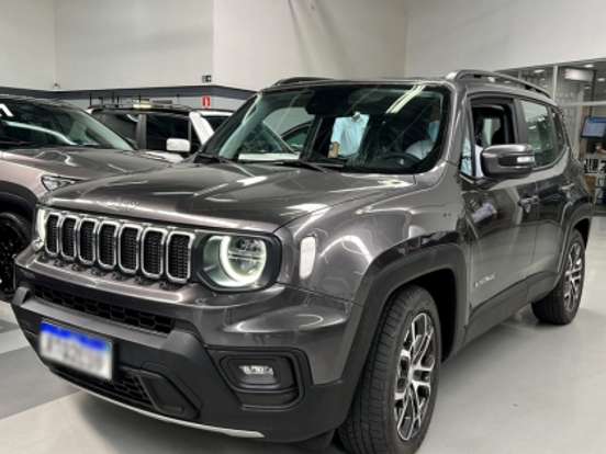 JEEP-RENEGADE-1.3 T270 TURBO MHEV LONGITUDE AT6 JEEP-RENEGADE-2026