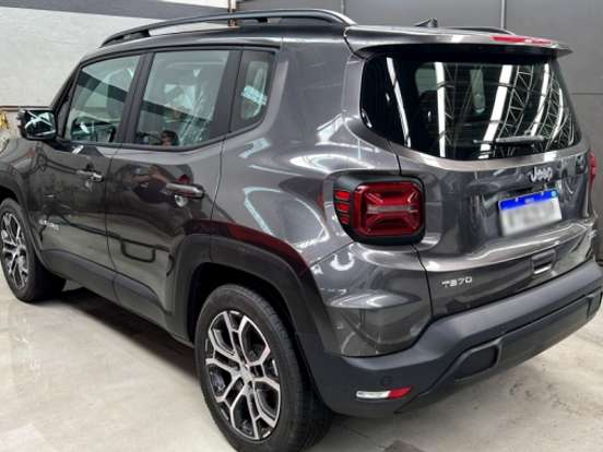 JEEP-RENEGADE-1.3 T270 TURBO MHEV LONGITUDE AT6 JEEP-RENEGADE-2026