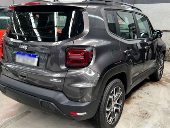 JEEP-RENEGADE-1.3 T270 TURBO MHEV LONGITUDE AT6 JEEP-RENEGADE-2026