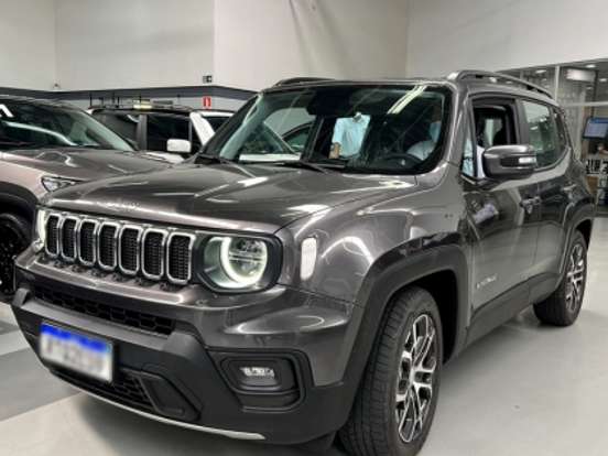 JEEP-RENEGADE-1.3 T270 TURBO MHEV LONGITUDE AT6 JEEP-RENEGADE-2026