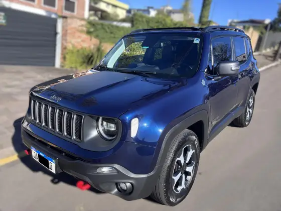 JEEP RENEGADE 2.0 16V TURBO DIESEL TRAILHAWK 4P 4X4 AUTOMÁTICO JEEP RENEGADE 2.0 16V TURBO DIESEL TRAILHAWK 4P 4X4 AUTOMÁTICO