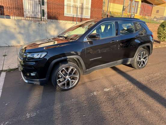 JEEP-COMPASS-1.3 T270 TURBO FLEX LIMITED AT6 JEEP-COMPASS-2024