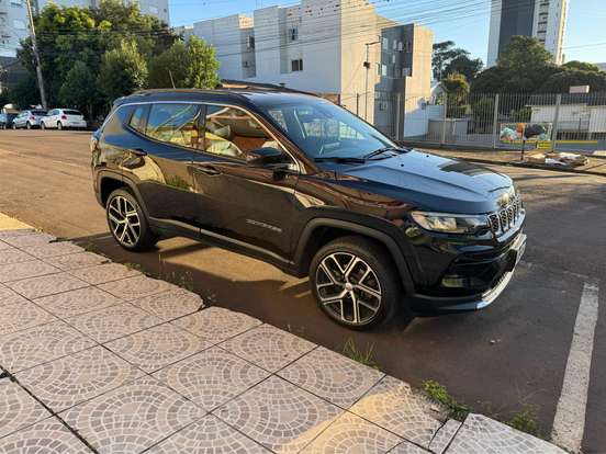 JEEP-COMPASS-1.3 T270 TURBO FLEX LIMITED AT6 JEEP-COMPASS-2024