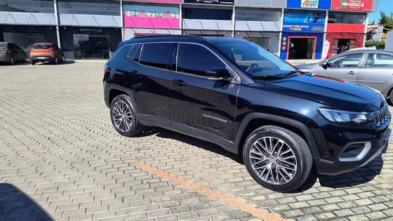 JEEP COMPASS 2.0 TD350 TURBO DIESEL LIMITED AT9