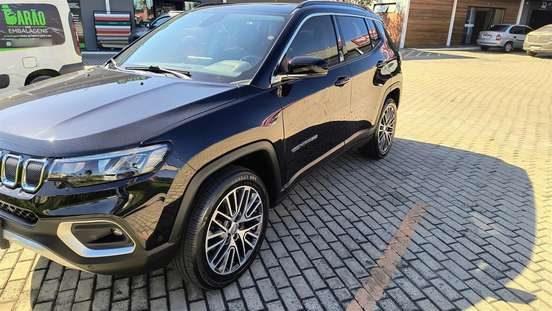 JEEP-COMPASS-2.0 TD350 TURBO DIESEL LIMITED AT9 JEEP-COMPASS-2023