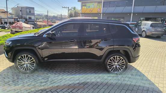 JEEP-COMPASS-2.0 TD350 TURBO DIESEL LIMITED AT9 JEEP-COMPASS-2023