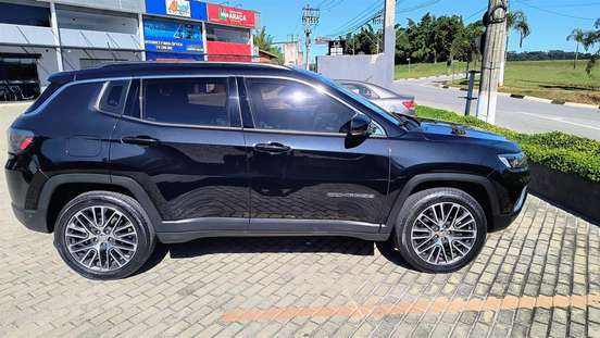 JEEP-COMPASS-2.0 TD350 TURBO DIESEL LIMITED AT9 JEEP-COMPASS-2023
