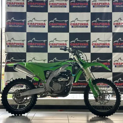 KAWASAKI KX 250 