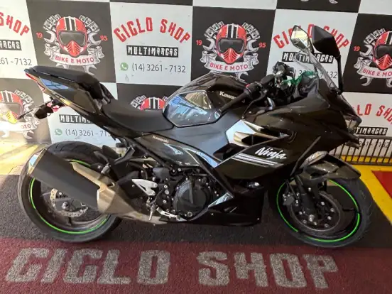 KAWASAKI-NINJA 400 KAWASAKI-NINJA 400-2022