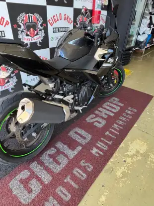 KAWASAKI-NINJA 400 KAWASAKI-NINJA 400-2022
