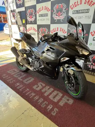 KAWASAKI-NINJA 400-2022