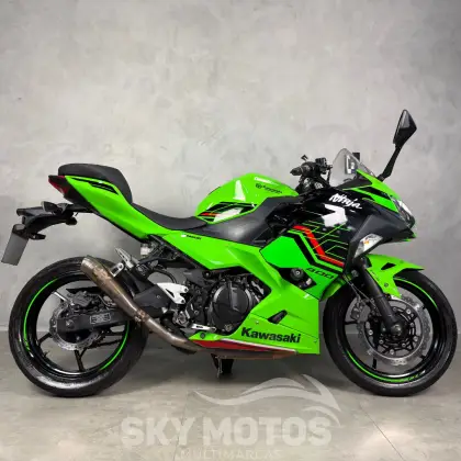 KAWASAKI NINJA 400 KAWASAKI NINJA 400