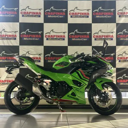 KAWASAKI NINJA 500 SE KAWASAKI NINJA 500 SE