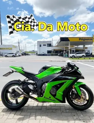 KAWASAKI NINJA ZX-10R 