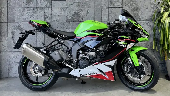 KAWASAKI NINJA ZX-6R KRT KAWASAKI NINJA ZX-6R KRT