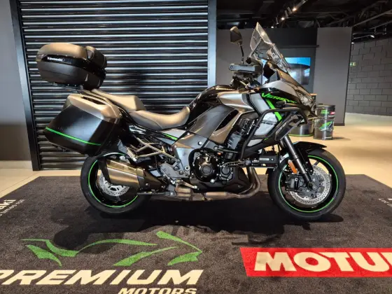 KAWASAKI VERSYS 1100 GRAND TOURER ABS KAWASAKI VERSYS 1100 GRAND TOURER ABS