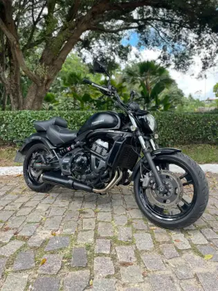 KAWASAKI VULCAN S ABS KAWASAKI VULCAN S ABS