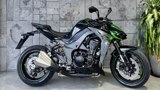 KAWASAKI Z1000 R ABS 