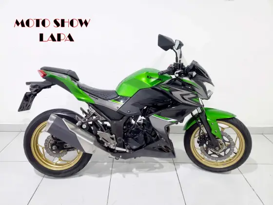 KAWASAKI Z300 ABS 