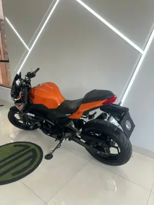 KAWASAKI Z300 KAWASAKI Z300