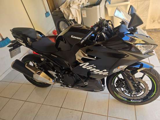 KAWASAKI-NINJA 400 KAWASAKI-NINJA 400-2021
