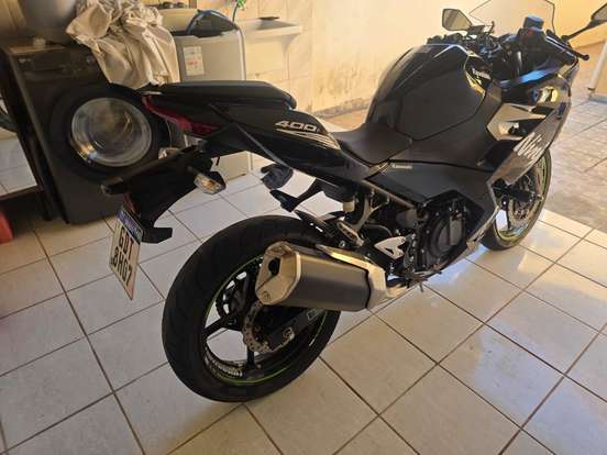 KAWASAKI-NINJA 400 KAWASAKI-NINJA 400-2021