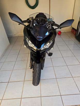 KAWASAKI-NINJA 400 KAWASAKI-NINJA 400-2021