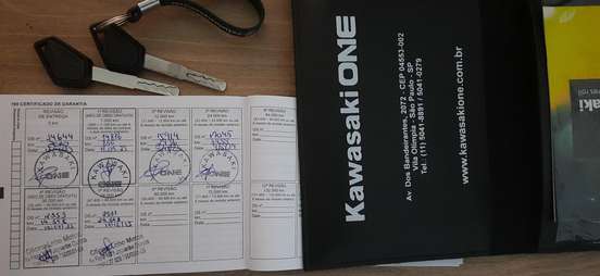 KAWASAKI-VERSYS ABS-2023