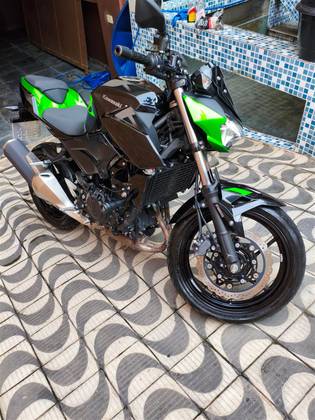 KAWASAKI Z400 