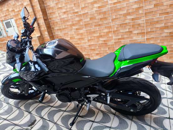 KAWASAKI-Z400 KAWASAKI-Z400-2022
