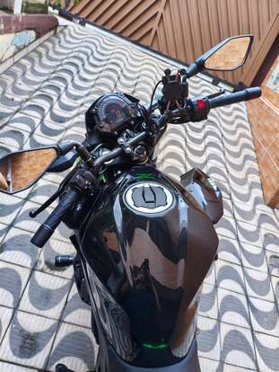 KAWASAKI-Z400 KAWASAKI-Z400-2022
