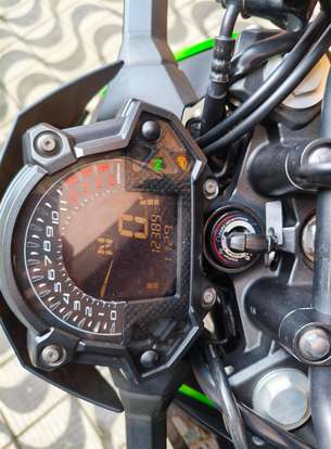 KAWASAKI-Z400 KAWASAKI-Z400-2022