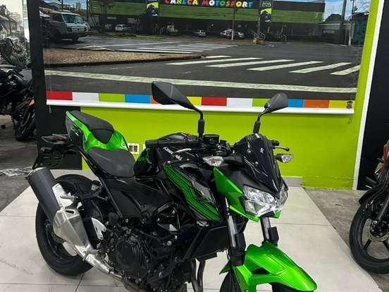 KAWASAKI-Z400 KAWASAKI-Z400-2020
