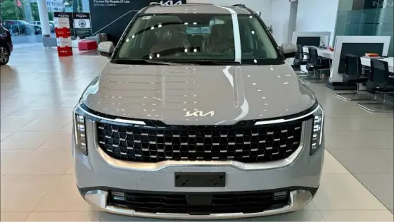 KIA CARNIVAL 3.5 V6 GASOLINA EX AUTOMATICO KIA CARNIVAL 3.5 V6 GASOLINA EX AUTOMATICO