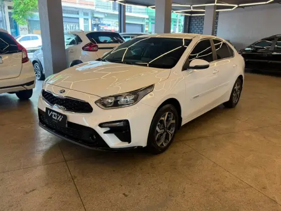 KIA CERATO 2.0 16V FLEX SX AUTOMÁTICO KIA CERATO 2.0 16V FLEX SX AUTOMÁTICO