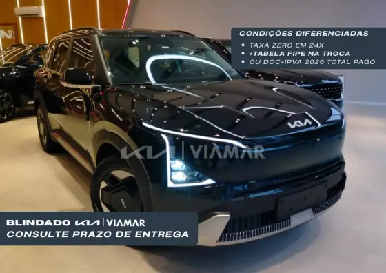 KIA EV5 88,16 KW ELÉTRICO LAND KIA EV5 88,16 KW ELÉTRICO LAND