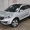 KIA SPORTAGE 2.0 EX 4X2 16V FLEX 4P AUTOMÁTICO KIA SPORTAGE 2.0 EX 4X2 16V FLEX 4P AUTOMÁTICO