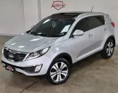 KIA SPORTAGE 2.0 EX 4X2 16V FLEX 4P AUTOMÁTICO KIA SPORTAGE 2.0 EX 4X2 16V FLEX 4P AUTOMÁTICO