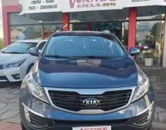 KIA SPORTAGE 2.0 LX 4X2 16V FLEX 4P AUTOMÁTICO KIA SPORTAGE 2.0 LX 4X2 16V FLEX 4P AUTOMÁTICO