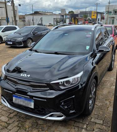 KIA STONIC 1.0 TGDI MHEV SX AUTOMÁTICO