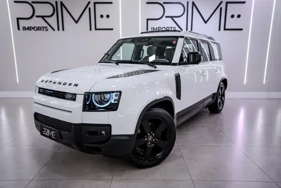LAND ROVER DEFENDER 2.0 P300 GASOLINA 110 HSE AWD AUTOMÁTICO LAND ROVER DEFENDER 2.0 P300 GASOLINA 110 HSE AWD AUTOMÁTICO