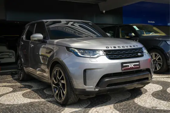 LAND ROVER DISCOVERY 3.0 V6 TD6 DIESEL HSE 4WD AUTOMÁTICO LAND ROVER DISCOVERY 3.0 V6 TD6 DIESEL HSE 4WD AUTOMÁTICO
