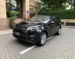 LAND ROVER DISCOVERY SPORT 2.0 16V TD4 TURBO DIESEL SE 4P AUTOMÁTICO LAND ROVER DISCOVERY SPORT 2.0 16V TD4 TURBO DIESEL SE 4P AUTOMÁTICO