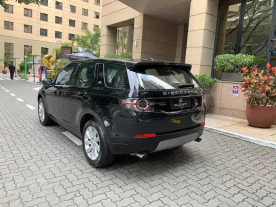 LAND ROVER-DISCOVERY SPORT-2.0 16V TD4 TURBO DIESEL SE 4P AUTOMÁTICO LAND ROVER-DISCOVERY SPORT-2015