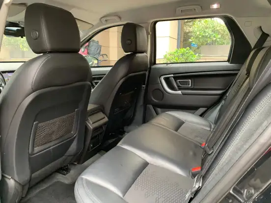 LAND ROVER-DISCOVERY SPORT-2.0 16V TD4 TURBO DIESEL SE 4P AUTOMÁTICO LAND ROVER-DISCOVERY SPORT-2015