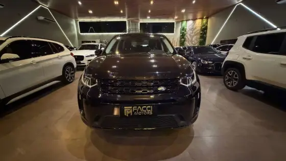 LAND ROVER DISCOVERY SPORT 2.0 D180 TURBO DIESEL SE AUTOMÁTICO