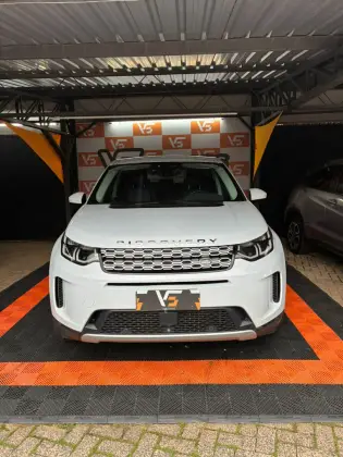 LAND ROVER DISCOVERY SPORT 2.0 D200 TURBO DIESEL S AUTOMÁTICO LAND ROVER DISCOVERY SPORT 2.0 D200 TURBO DIESEL S AUTOMÁTICO