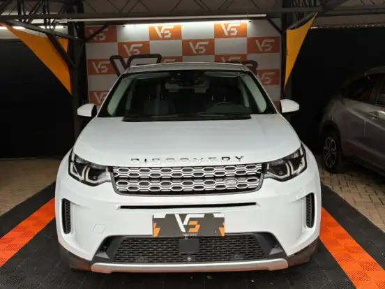 LAND ROVER-DISCOVERY SPORT-2.0 D200 TURBO DIESEL S AUTOMÁTICO LAND ROVER-DISCOVERY SPORT-2021