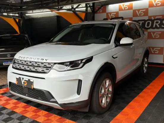 LAND ROVER-DISCOVERY SPORT-2.0 D200 TURBO DIESEL S AUTOMÁTICO LAND ROVER-DISCOVERY SPORT-2021