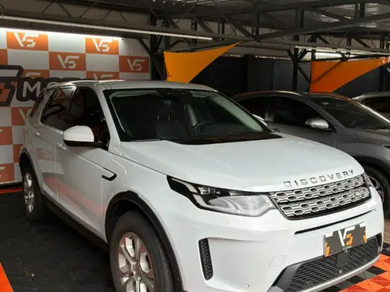 LAND ROVER-DISCOVERY SPORT-2.0 D200 TURBO DIESEL S AUTOMÁTICO LAND ROVER-DISCOVERY SPORT-2021